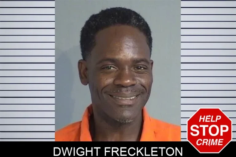 Dwight Freckleton