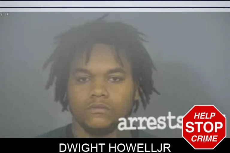 Dwight HowellJr