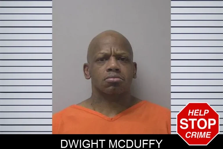 Dwight McDuFfy