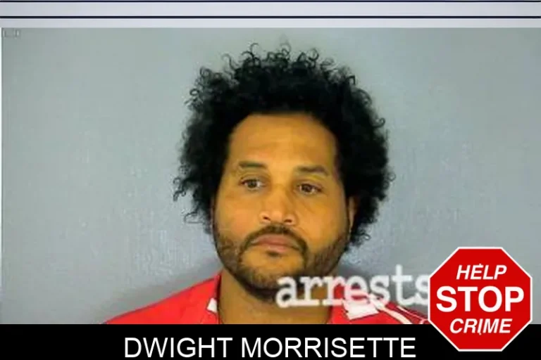 Dwight Morrisette