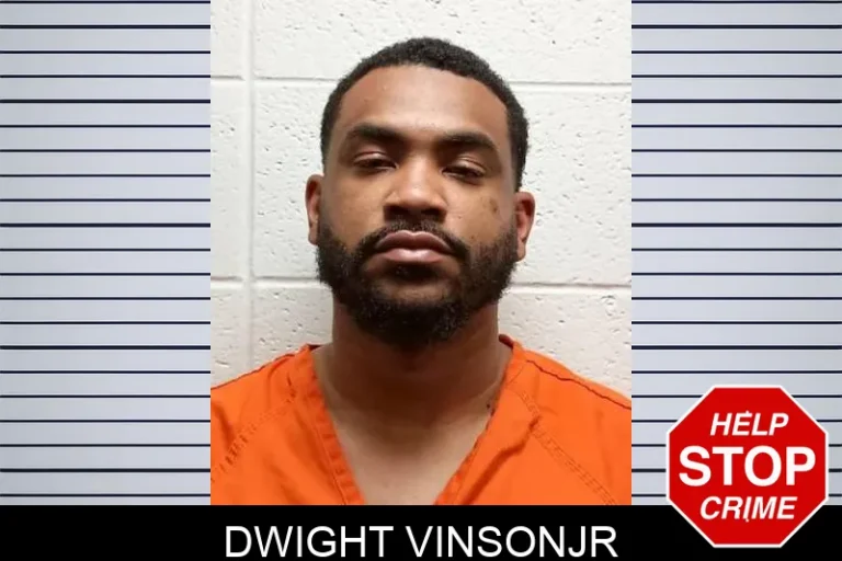 Dwight VinsonJr