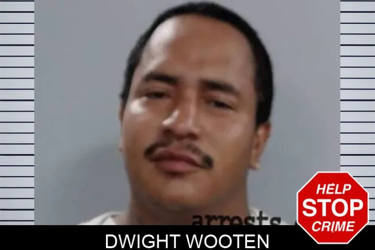 Dwight Wooten
