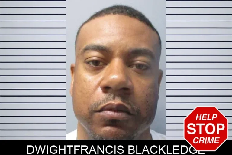 DwightFrancis Blackledge