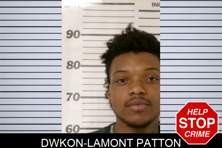 Dwkon-Lamont Patton