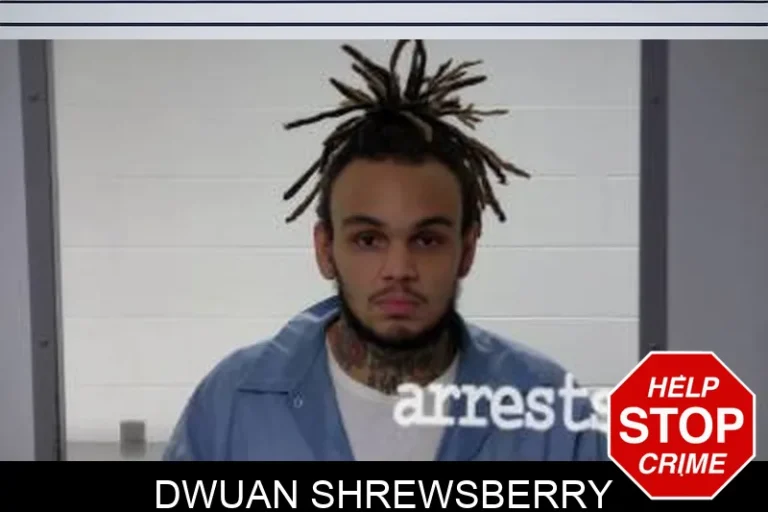 Dwuan Shrewsberry