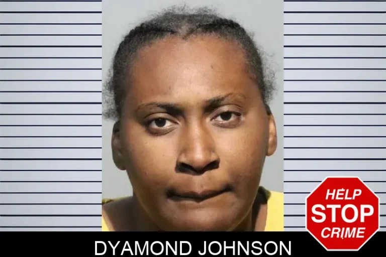 Dyamond Johnson