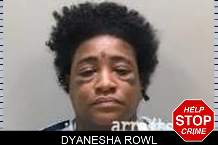 Dyanesha Rowl