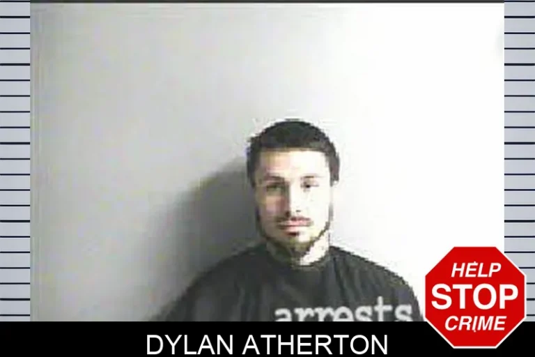 Dylan Atherton