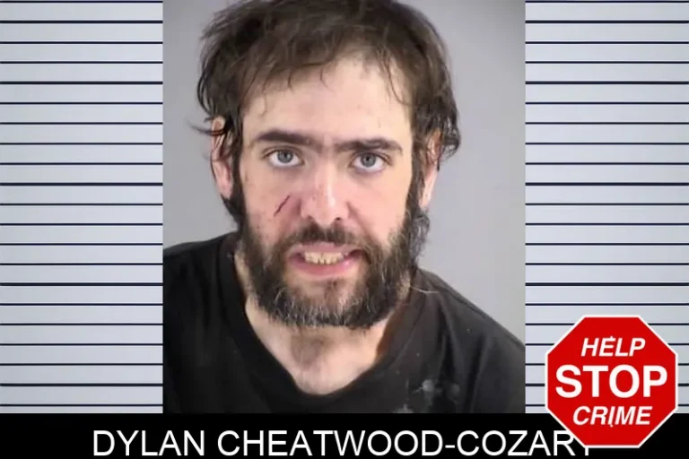 Dylan Cheatwood-Cozart