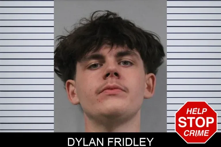 Dylan Fridley
