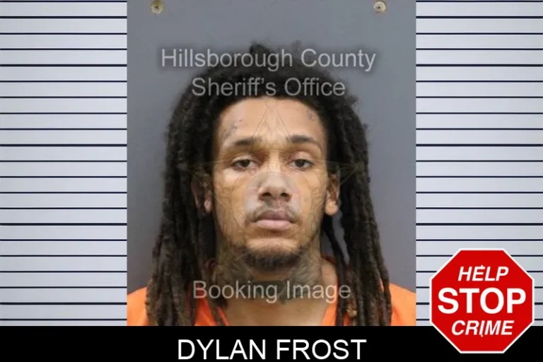 Dylan Frost