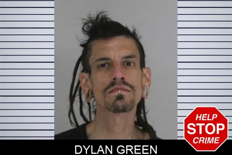 Dylan Green
