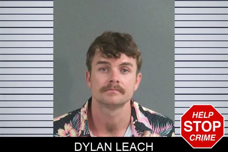 Dylan Leach