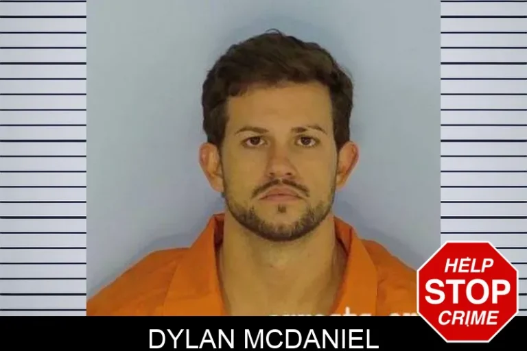 Dylan McDaniel