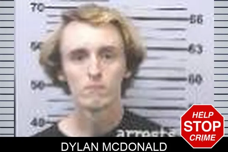 Dylan McDonald