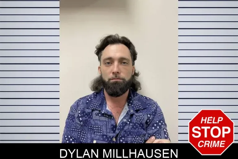 Dylan Millhausen