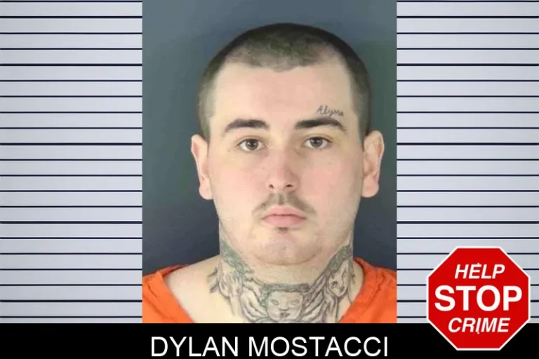 Dylan Mostacci