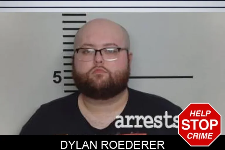 Dylan Roederer