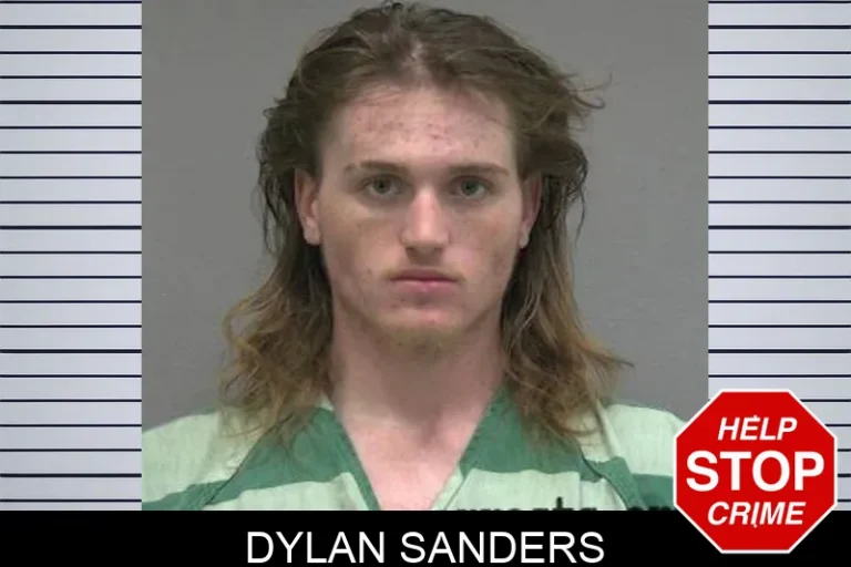 Dylan Sanders