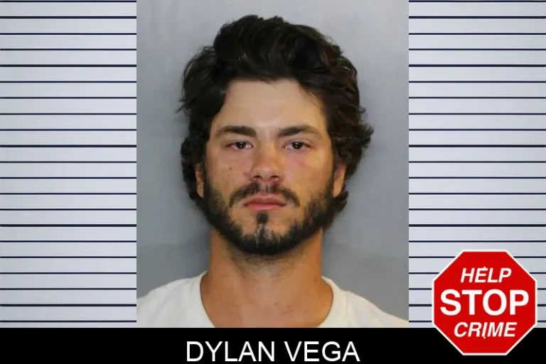 Dylan Vega