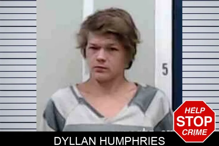 Dyllan Humphries