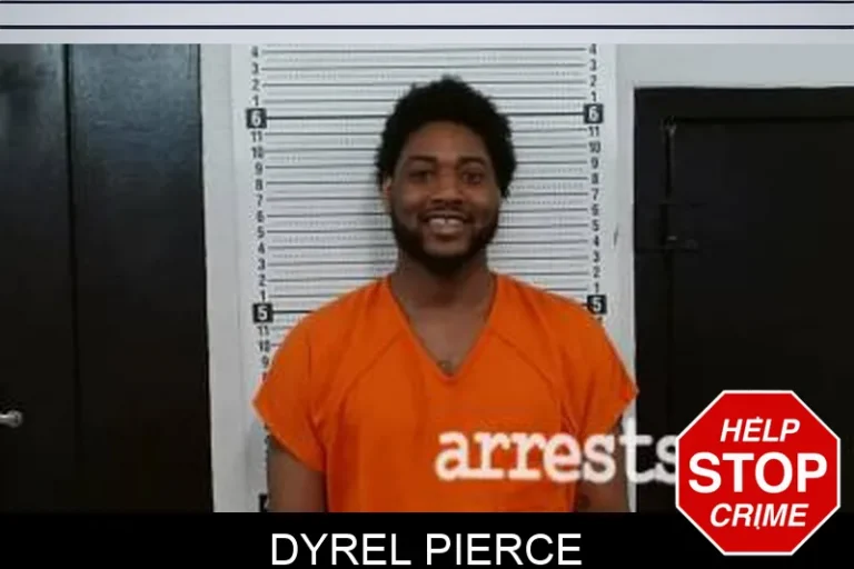 Dyrel Pierce