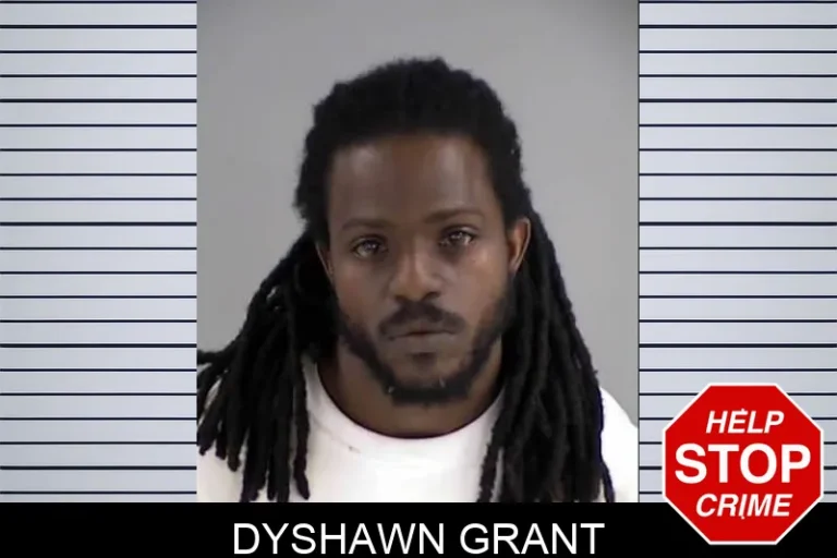 Dyshawn Grant