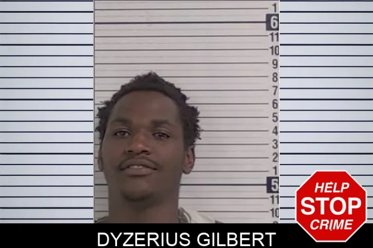 Dyzerius Gilbert