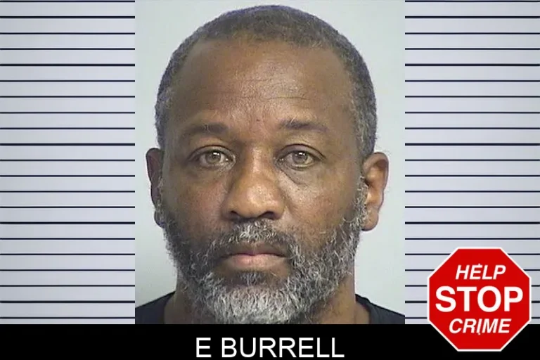 E Burrell