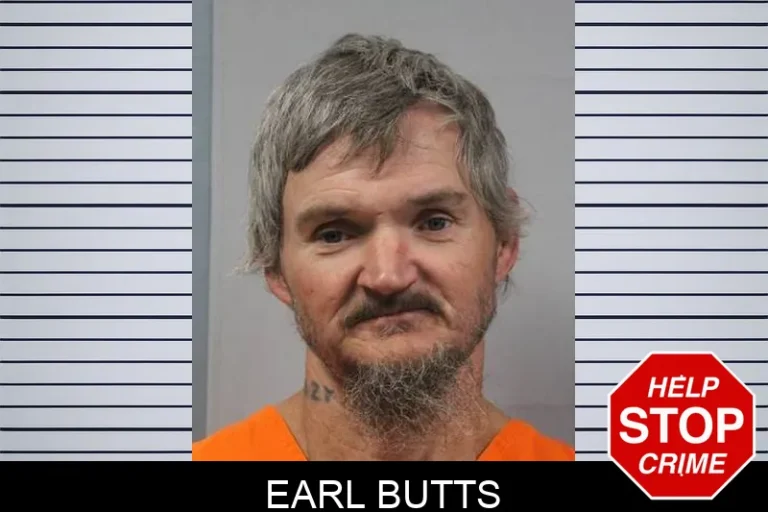 Earl Butts