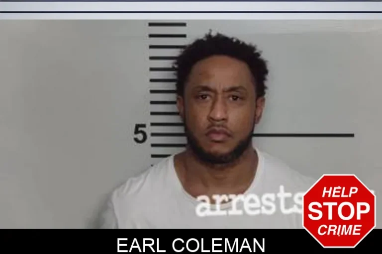 Earl Coleman