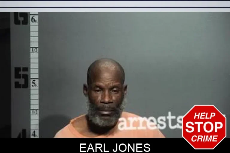 Earl Jones