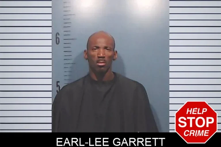 Earl-Lee Garrett
