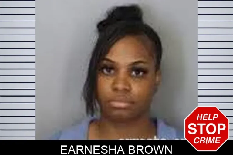Earnesha Brown