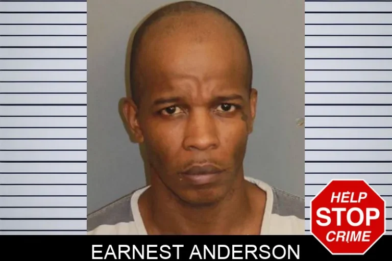 Earnest Anderson
