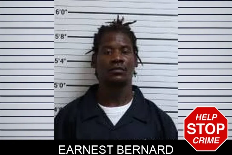 Earnest Bernard