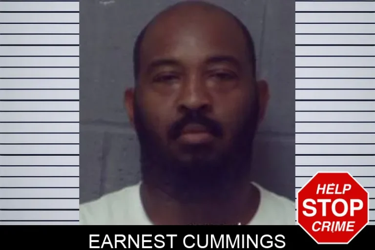 Earnest Cummings