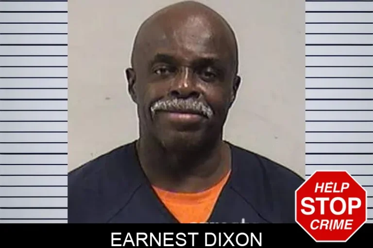 Earnest Dixon