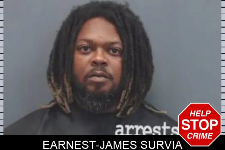 Earnest-James Survia