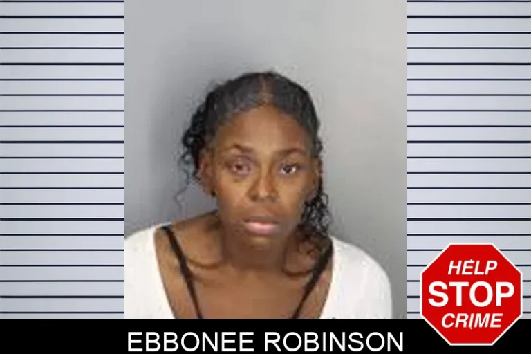 Ebbonee Robinson