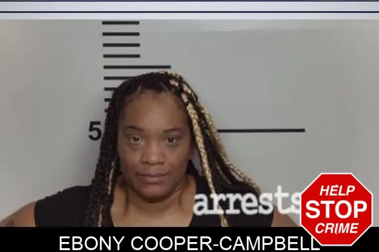 Ebony Cooper-Campbell