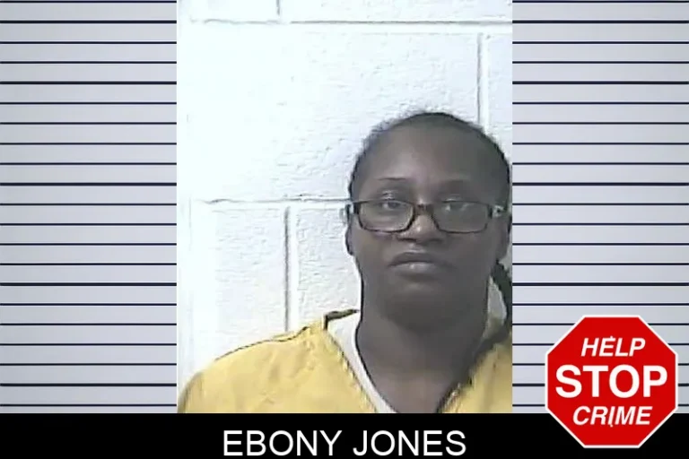 Ebony Jones