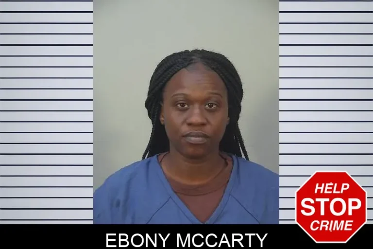 Ebony McCarty