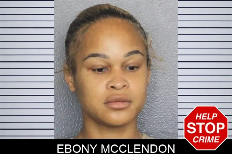 Ebony McClendon