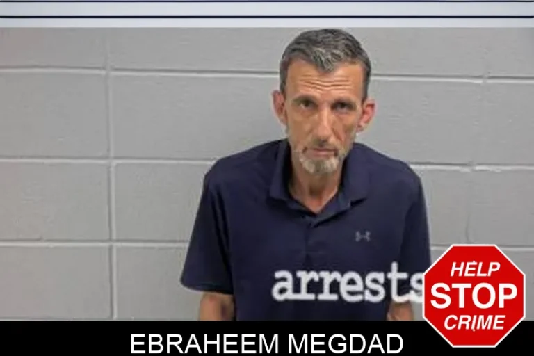 Ebraheem Megdad