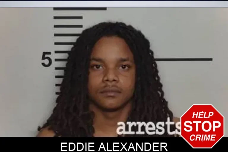 Eddie Alexander