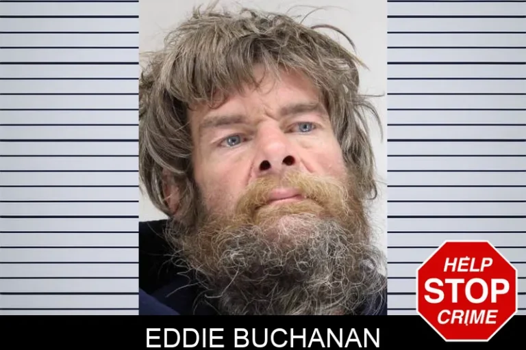 Eddie Buchanan