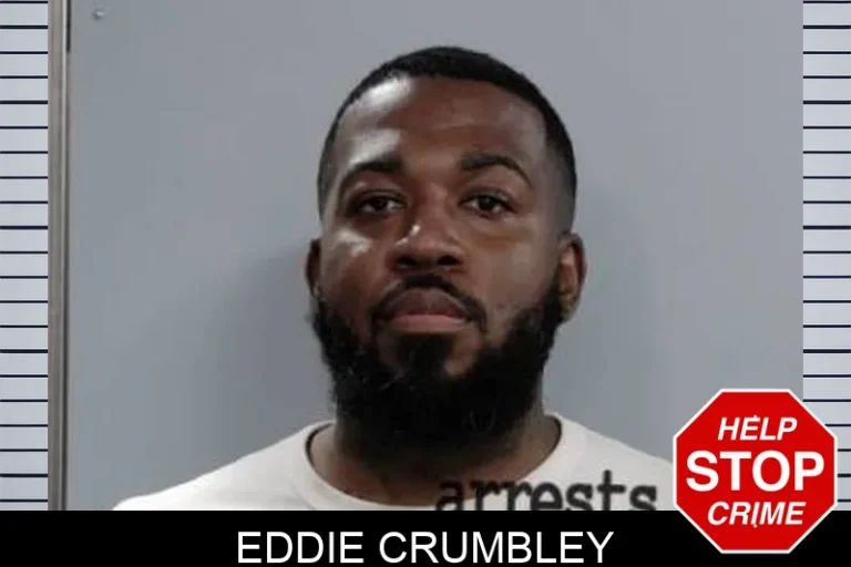Eddie CruMbley