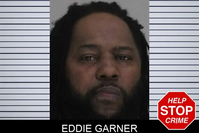 Eddie Garner
