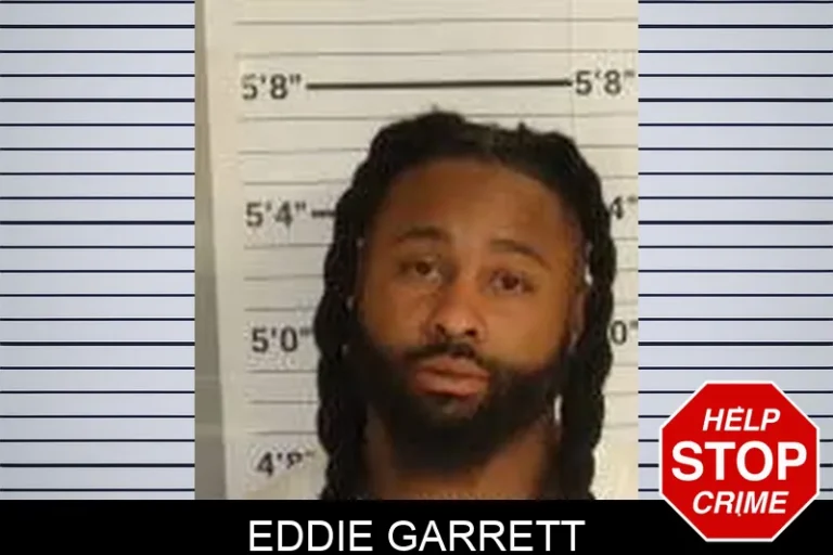 Eddie Garrett